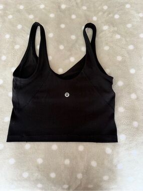 Lululemon Black Align Tank